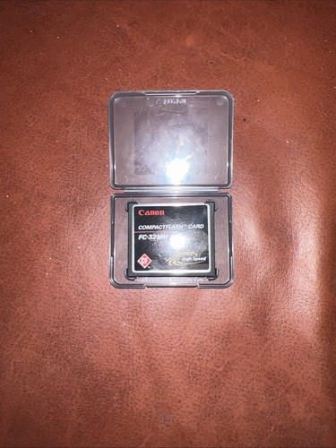 Canon 32mh high speed - high,
