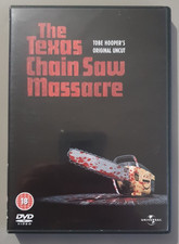 DVD OCCASION - THE TEXAS CHAIN