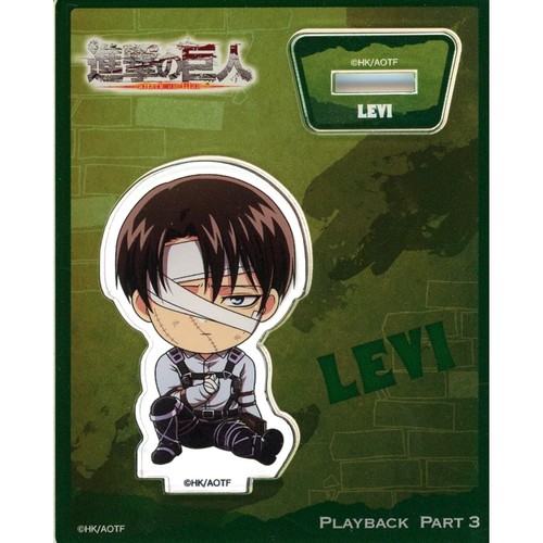 Levi ackerman attack titan - on,