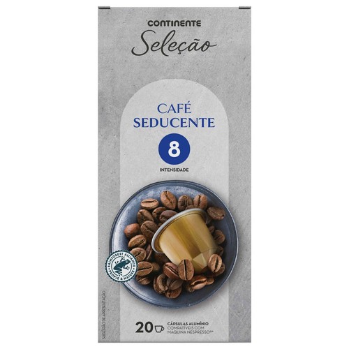 Capsules continente - 40,