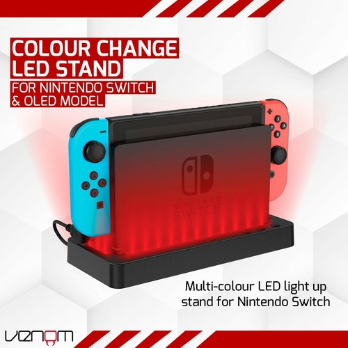 Support console nintendo - support, de