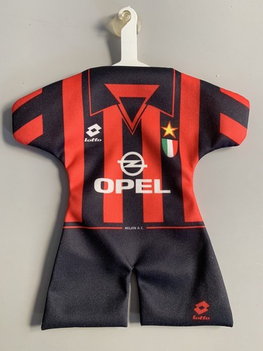 Milan fanion mini - milan, ac