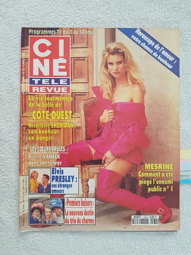 Cine revue 1992 - cine,