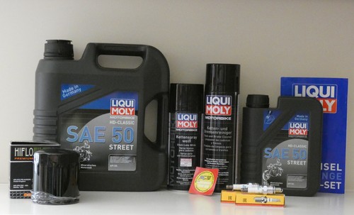 Kit entretien harley - d'entretien,