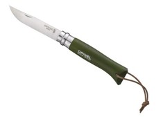Couteau opinel vri kaki - couteau, +