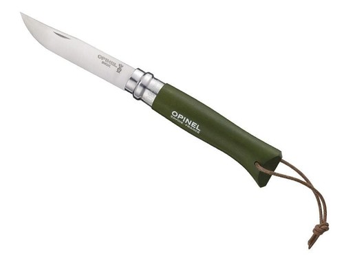 Couteau opinel vri - couteau, 8