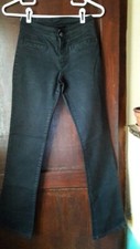 Cimarron pantalon jean noir - pantalon/jean,
