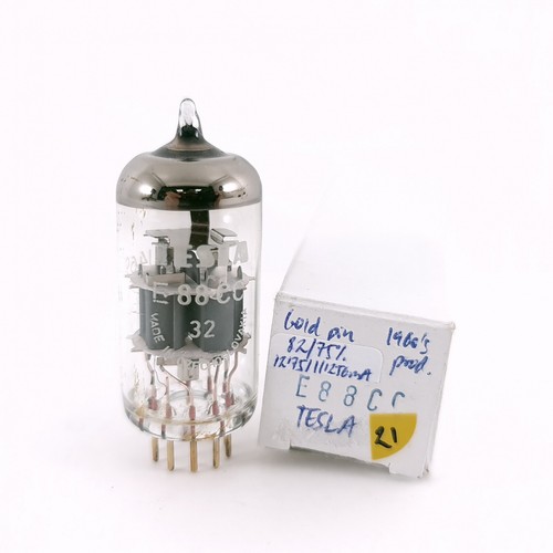 Tube tesla e88cc - tube,