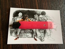 CARTE POSTALE 15X10 SERPIERI