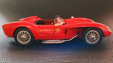 Vintage Burago Ferrari 250