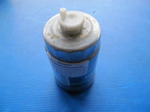 Filtre carburant genium - filtre,