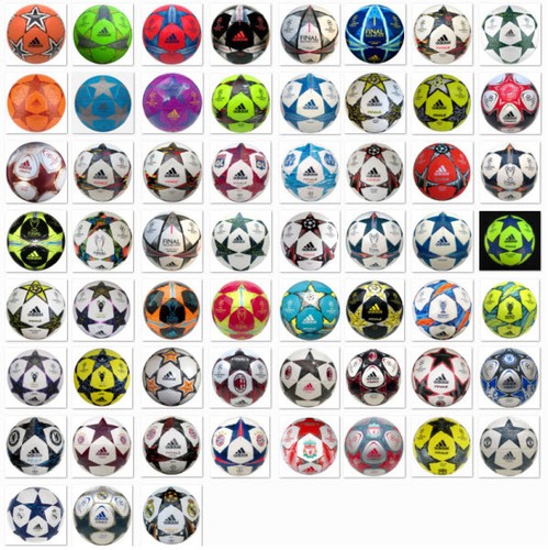 Adidas uefa champions league - champions,