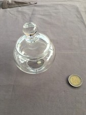 Ancien petit drageoir BACCARAT