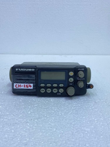 Radiotéléphone vhf marine - radiotéléphone,