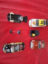 Hornby Deux opel Porsche 911 GT3R Et Une TVR Speed 12 No Scalextric No Jouef