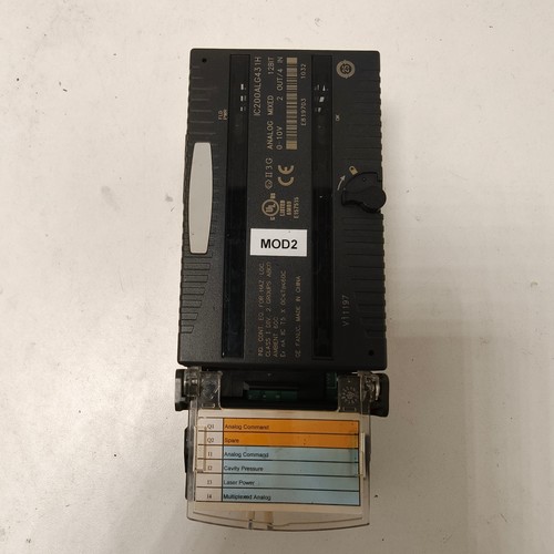 Fanuc ic200alg431h - ge,