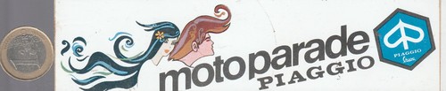 C62 moto moped piaggio - moped., motor