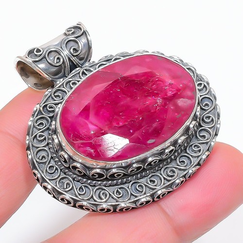 Pendentif bijou argent - pendentif, en