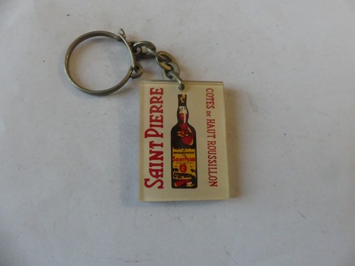 Porte clé vins cotes haut - porte,