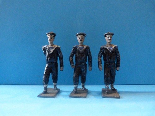 Anciens soldats plomb cbg - soldats,