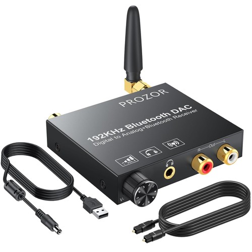 Convertisseur dac bluetooth - convertisseur,
