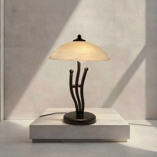 Lampe vague hollandaise - , style