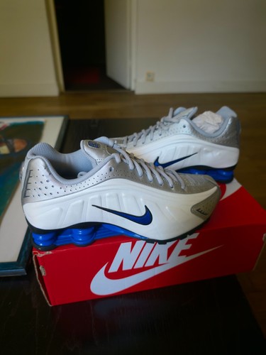 Baskets nike shox - shox, r4