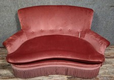 Banquette crapaud de forme