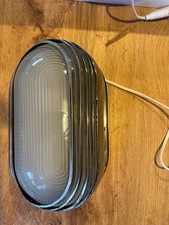 aplique murale ancienne lampe fanal coursive bateau art deco