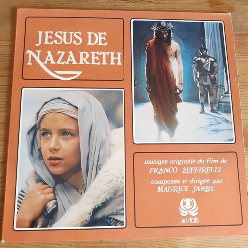 Maurice jarre jesus - jesus, de