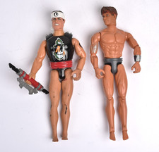Action Man Super Ninja  + Max