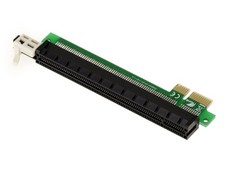 Riser pci express droit - express, pcie