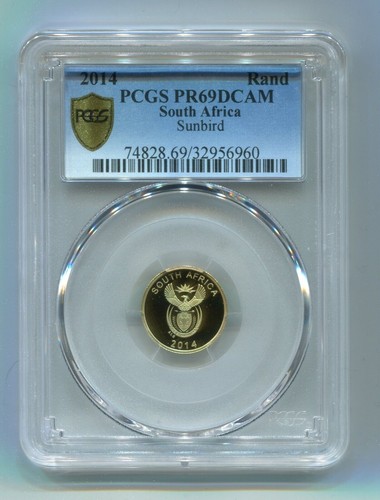 Superbe pièce pcgs - pièce,