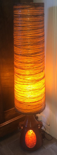 Accolay lampadaire en - accolay,,