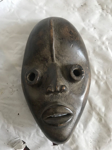 Masque dan côte - dan-, d'ivoire-22