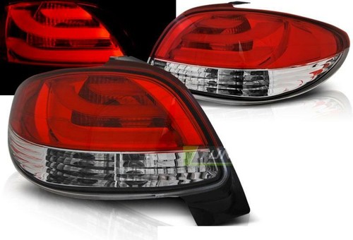Paire feux arriere peugeot - arriere,