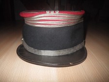 Képi polo de commandant de cavalerie France WW1