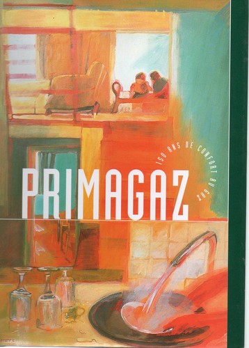 Primagaz épopée la - de,