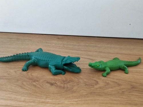 Playmobil lot crocodiles - playmobil lot,