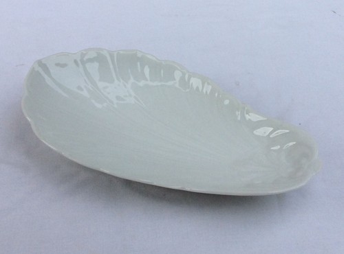 Ravier beurrier porcelaine - beurrier,