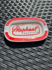 Cendrier vintage St Raphael