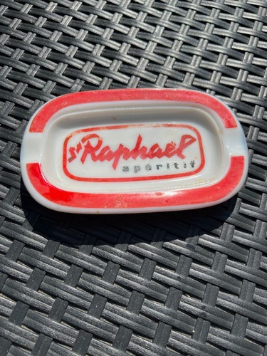 Cendrier vintage raphael - vintage,