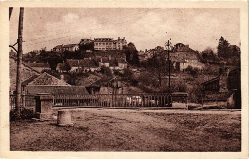 Cpa fayl billot vue - fayl-billot,
