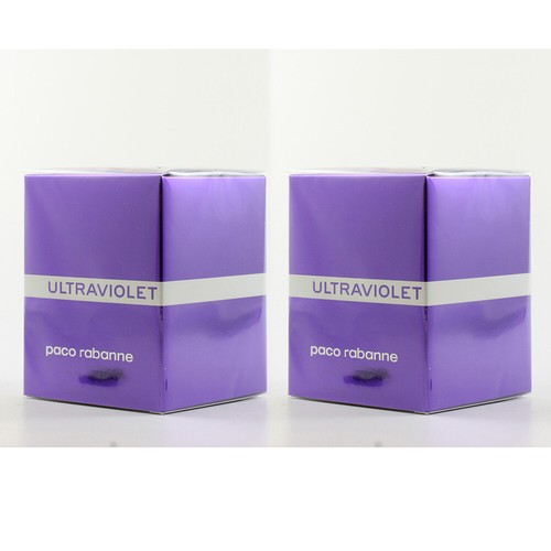 Paco rabanne ultraviolet - edp,