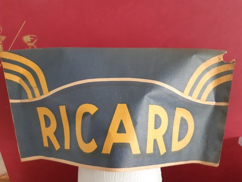 Ricard objet publicitaire - ricard,