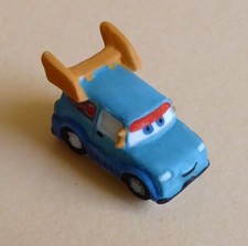 Fève Cars 4 Roues - Disney Pixar 2007 - Voiture