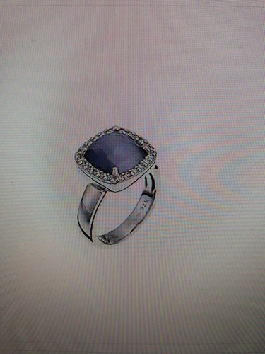 Sento bague en argent - ti,