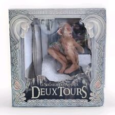 Le Seigneur des Anneaux – Les Deux Tours Coffret collector Gollum + livret