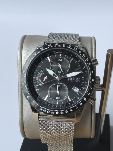 Montre aviateur chronographe - d'aviateur,
