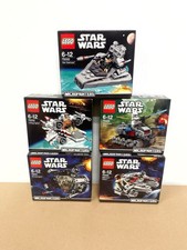 LEGO : Star Wars 75028 / 75030